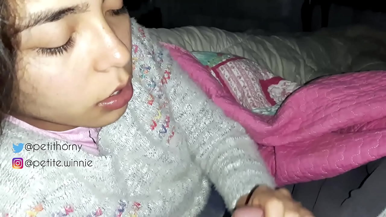 POŁYKAM CAŁE NAGROMADZONE MLEKO MOJEGO MĘŻA - POKAZUJĄC JĘZYK Z CUMĄ